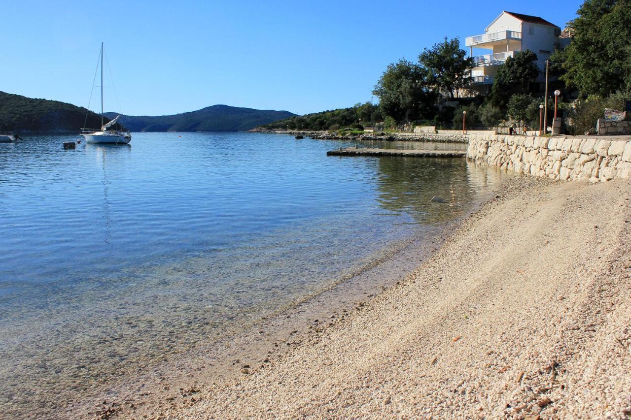 Apartments By The Sea Slano, Dubrovnik - 8599 Dış mekan fotoğraf