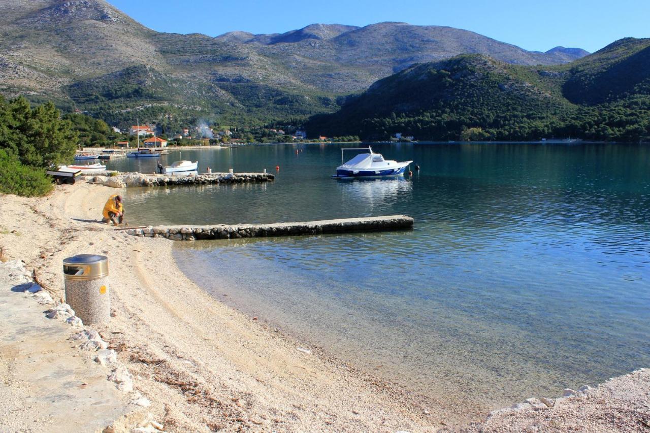 Apartments By The Sea Slano, Dubrovnik - 8599 Dış mekan fotoğraf