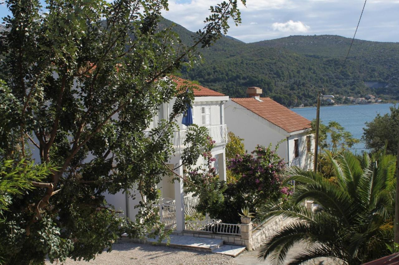 Apartments By The Sea Slano, Dubrovnik - 8599 Dış mekan fotoğraf
