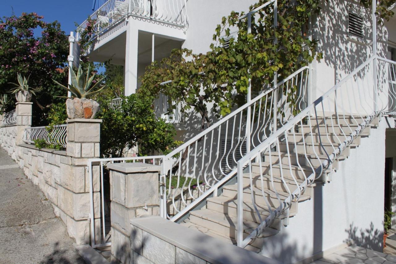 Apartments By The Sea Slano, Dubrovnik - 8599 Dış mekan fotoğraf
