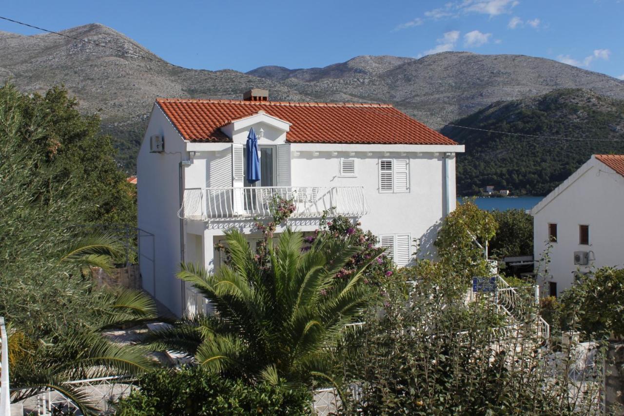 Apartments By The Sea Slano, Dubrovnik - 8599 Dış mekan fotoğraf