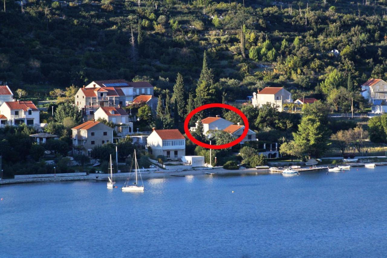 Apartments By The Sea Slano, Dubrovnik - 8599 Dış mekan fotoğraf