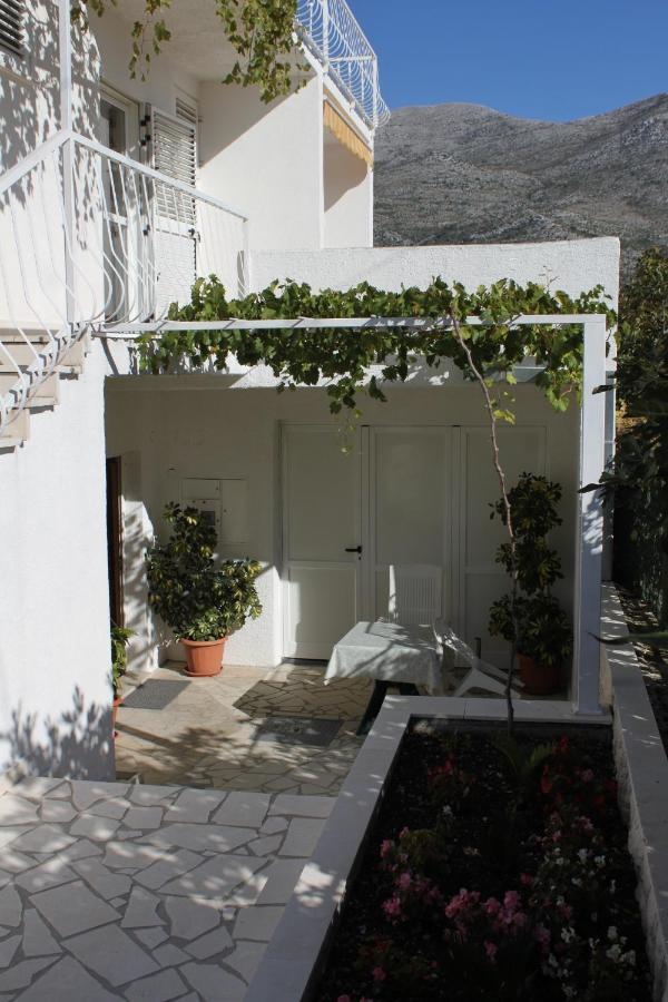 Apartments By The Sea Slano, Dubrovnik - 8599 Dış mekan fotoğraf