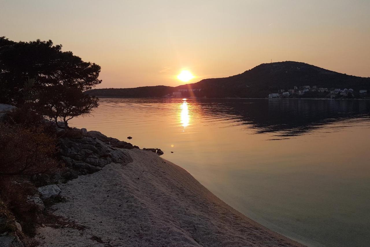Apartments By The Sea Slano, Dubrovnik - 8599 Dış mekan fotoğraf
