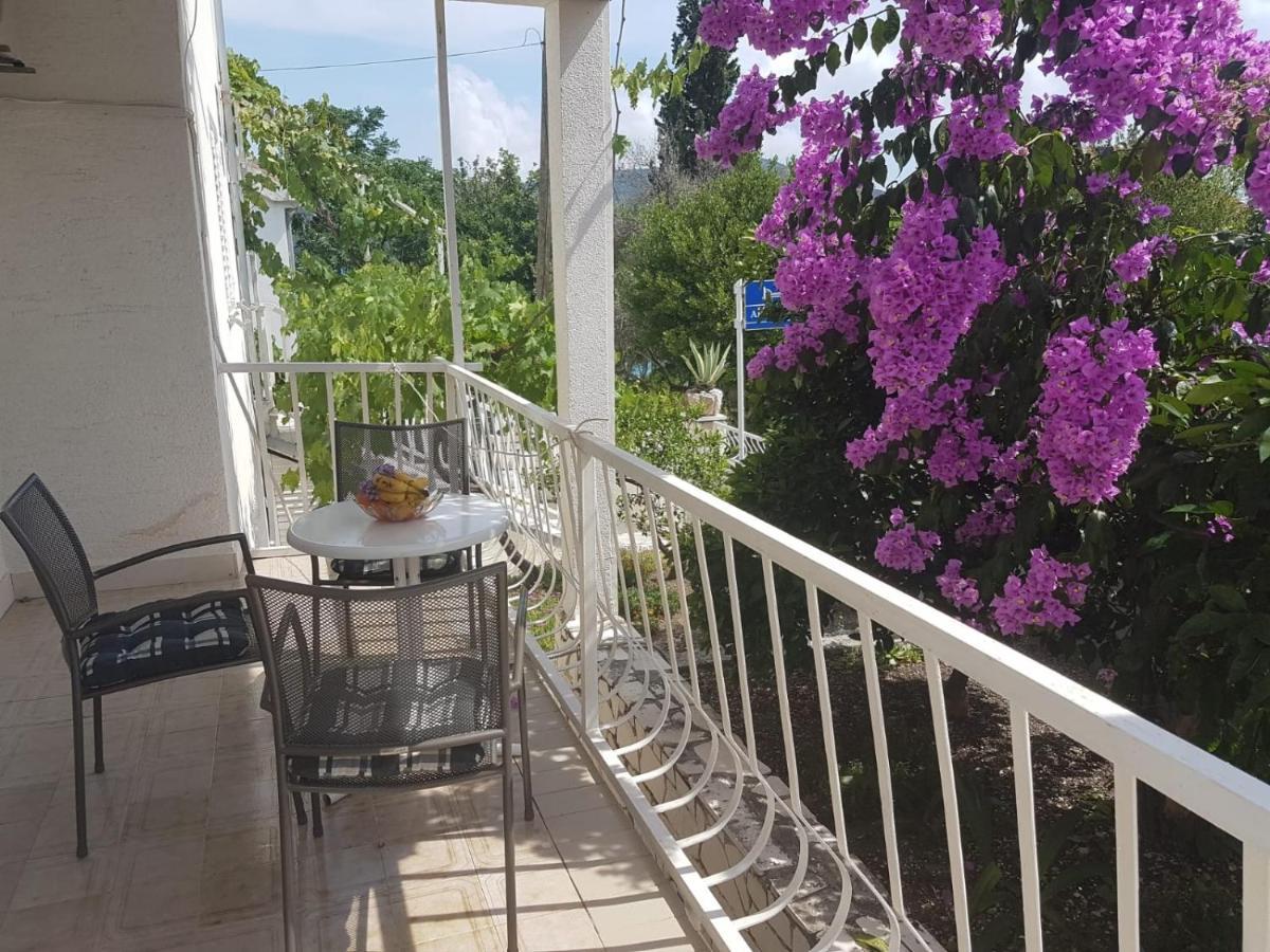 Apartments By The Sea Slano, Dubrovnik - 8599 Dış mekan fotoğraf