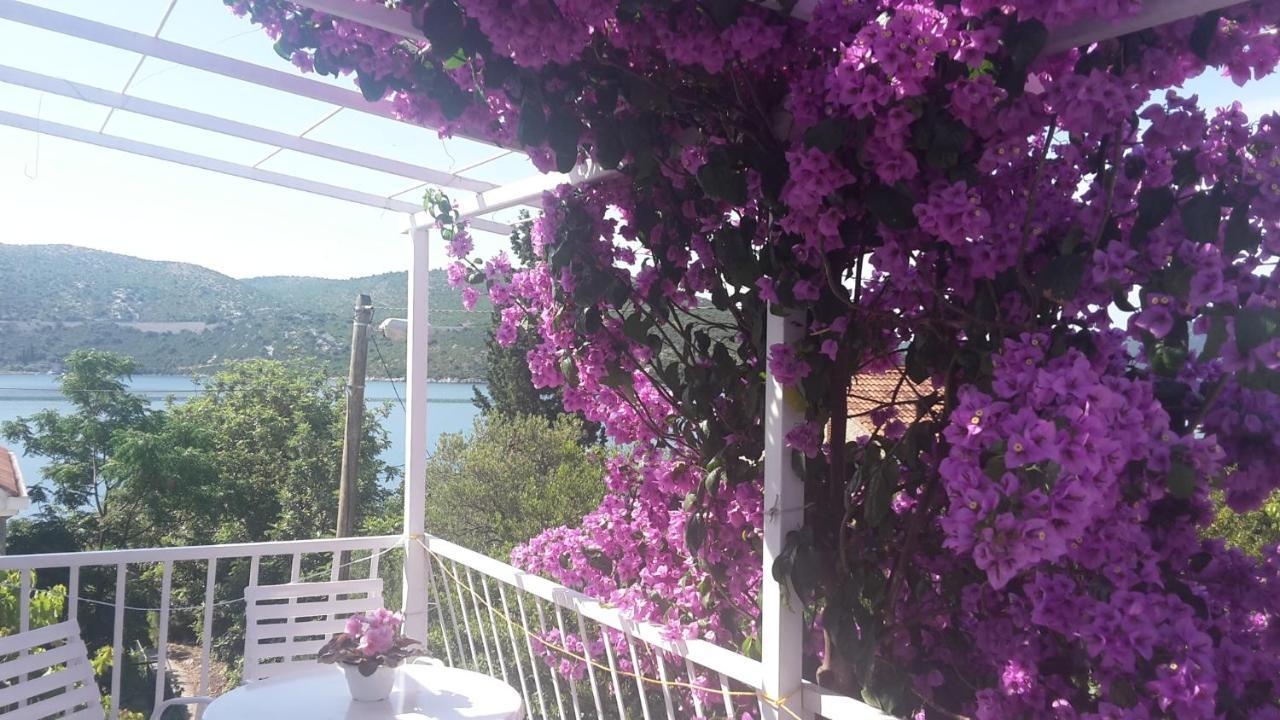 Apartments By The Sea Slano, Dubrovnik - 8599 Dış mekan fotoğraf