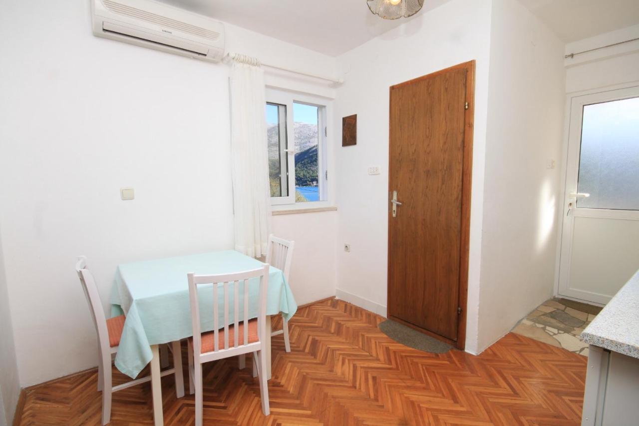 Apartments By The Sea Slano, Dubrovnik - 8599 Dış mekan fotoğraf