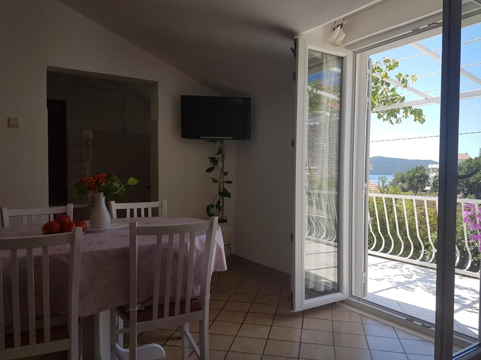 Apartments By The Sea Slano, Dubrovnik - 8599 Oda fotoğraf